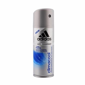 Xịt Khử Mùi Nam Adidas Deodorant Climacool Antiperspirant Body Spray - 150Ml
