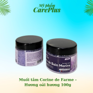 Muối tắm Hương oải hương - Corine de Farme 100g