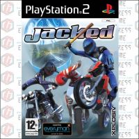 PS2: Jacked (U) [DVD] รหัส 336