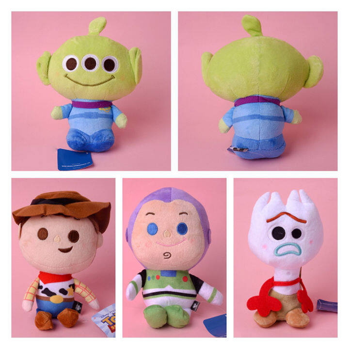 toys-plush-toy-story-woody-buzz-stuffed-dolls-alien-forky-pillow-kids-decor-gift