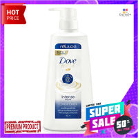 โดฟ ครีมนวด อินเทนซ์ รีแพร์ 460 มล.Dove Intense Repair Conditioner 460 ml