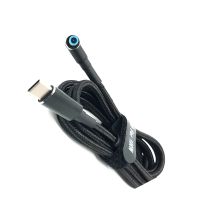 USB C to Laptop Charging Cable Adapter Type C to DC 4.5 x 3.0mm Converter 100W PD Power Charger Supply Cord for HP