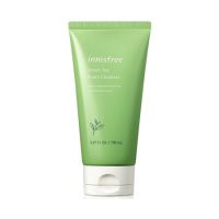 ▶️โฟมชาเขียว(หลอดเขียว)Green Tea  อินนิสฟรี Innisfrree 150ml. [ Sale 10%! ]