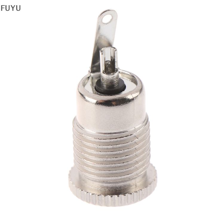 fuyu-5pcs-dc099-5-5-2-5มม-dc-power-jack-socket-ขั้วต่อปลั๊กตัวเมีย