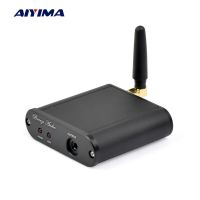 AIYIMA CSR64215บลูทูธ4.2.ตัวถอดรหัสเพลงไม่สูญเสียข้อมูล DAC ตัวรับสัญญาณ Aptx บลูทูธ ES9023ถอดรหัสอิสระสำหรับเครื่องขยายเสียง