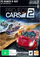 project cars 2 แผ่นเกมส์ แฟลชไดร์ฟ เกมส์คอมพิวเตอร์  PC โน๊ตบุ๊ค