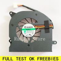 New laptop CPU cooling fan Cooler Notebook PC for SUNON GB1207PGV1-A 13.V1.B4337.F.GN DC12V 2.4W Server