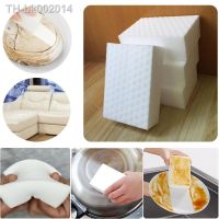 ∋◇☞ 5/50/100 Pc Melamine sponge magic sponge eraser cleaner Household Sponge Cleaning Tools for Office Kitchen Bath Cleaning Sponges