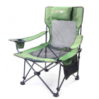 Camping Chair เก้าอี้แคมป์ปิ้งพับได้ 56x55x74cm ST201015-18