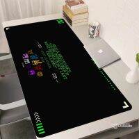 ■﹉ Funny Sfm Fnaf Gaming Accessories Mousepad Pc Gamer Mouse Mats Mouse Pad Deskmat Keyboard Mat Computer Table Rug Mausepad 3d Xxl