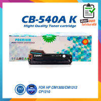 CB540A 540A CB-540A 540 540A CB540 ตลับหมึกเลเซอร์ FOR HP Colour LaserJet Pro M254, MFP M280 281