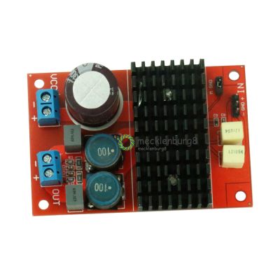 มาถึง DC 12 V-24 V TPA3116 Mono Channel Digital Audio Power Amplifier Board BTL 100 W 75มม. X 50มม. โมดูลไฟฟ้า