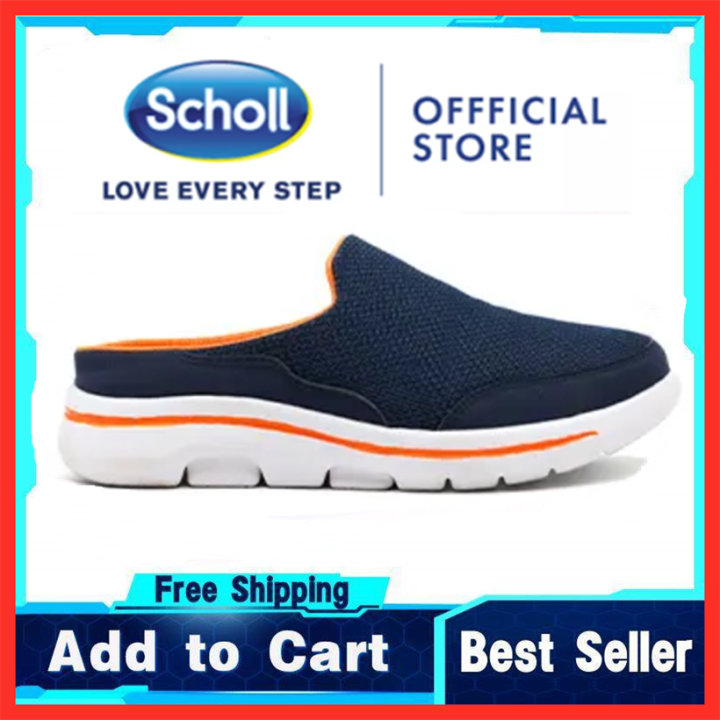 scholl-รองเท้าแตะผู้ชาย-scholl-ราคาถูก-scholl-รองเท้าแตะเกาหลี-scholl-รองเท้าแตะผู้ชาย-scholl-พลัสไซส์-ขนาดใหญ่พิเศษ-46-47-48-รองเท้ากีฬา-schollผู้ชาย-รองเตะผู้ชาย-รองเท้าแตะแบบครึ่งส้นผู้ชาย-scholl-ก