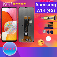 LCD Display จอ + ทัช ใช้ร่วมกับ Samsung galaxy A14 (4G) พร้อมทัชสกรีน หน้าจอ ซัมซุง กาแลคซี่ A14 (4G)