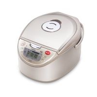 DOW หม้อหุงข้าว TOSHIBA  ขนาด 1.8 ลิตร รุ่น RC-18RHT2  IH rice cooker ให้ประสิทธิภาพความร้อนสูง หม้อหุงข้าวไฟฟ้า  หม้อหุงข้าวดิจิตอล