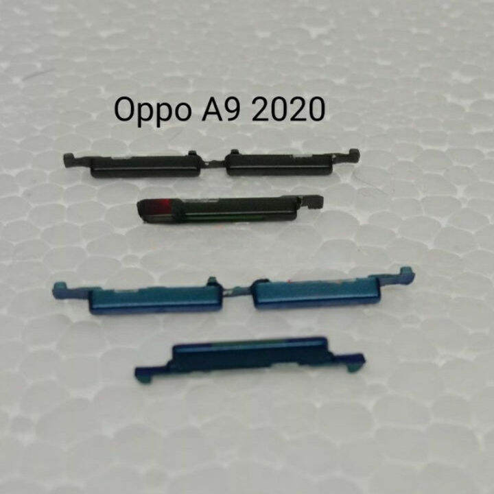 Power On Off Volume Switch Button For OPPO A5 A9 2020 Outside Side Key ...