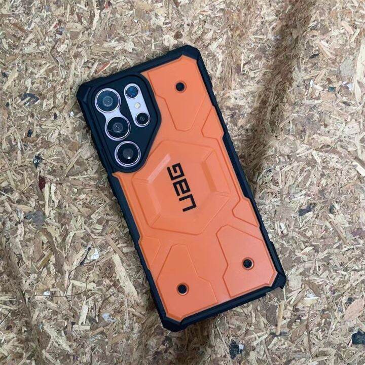 uag-plyo-เคสแม่เหล็กสำหรับ-samsung-s23ultra-s23-s23plus-ที่มีแม่เหล็กเข้ากันได้