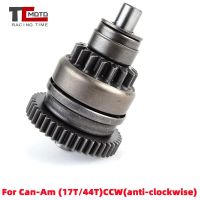 Starter Drive Bendix For Can-Am Can Am Outlander 400 330 STD 2X4 4X4 XT MAX EFI STD 420684050 420684051 420684052 CanAm