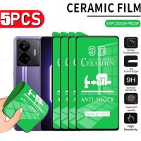 5PCS HD Soft Ceramic Film For OPPO Realme GT NEO 5 3T 2T 3 2 GT Master Screen Protector For Realme 10 9 8 7 Pro 5G 9i 8i 7i Film