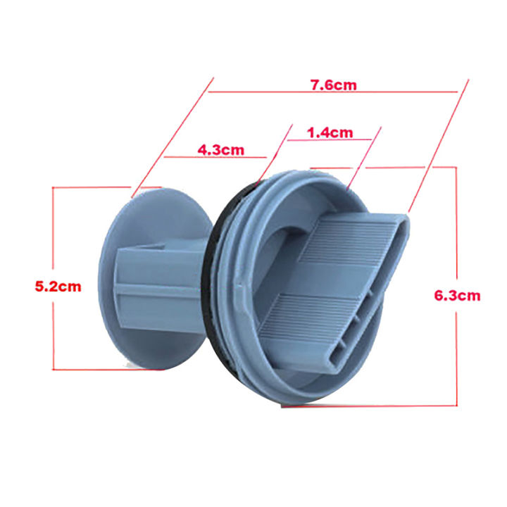 drainage-pump-drain-outlet-seal-plug-filter-for-bosch-siemens-drum-washing-machine-wm1095-wm1065-wd7205