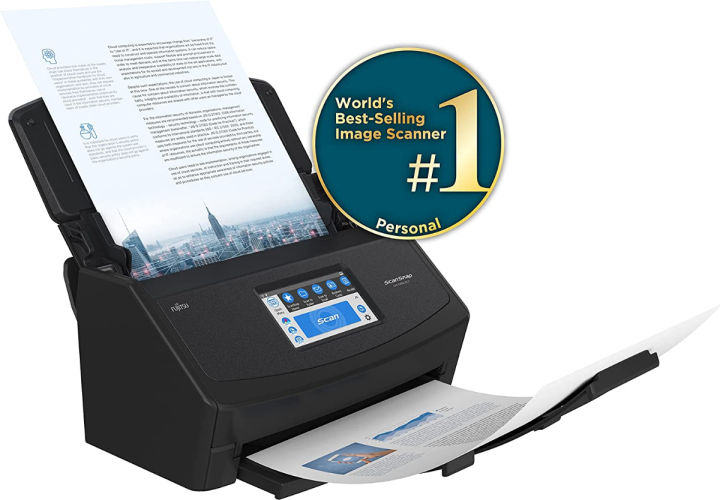 fujitsu-scansnap-ix1600-premium-color-duplex-document-scanner-for-mac-and-pc-with-4-year-protection-plan-black-scansnap-ix1600-black-premium-bundle-scanner