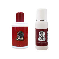 Mistine Top Country Body Splash and Roll-on มิสมีน ท็อป คันทรี