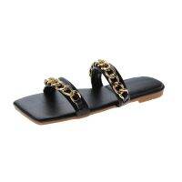 37 38 39 40 EVA Synthetic Non Slip Flat Sandals for Women