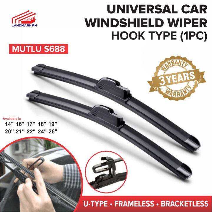 Landmark Universal Car Windshield Wiper