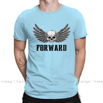Forward Observations Group Death Fly Print Cotton T-Shirt Camiseta Hombre For Men Fashion Streetwear Shirt