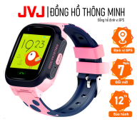Đồng hồ thông minh định vị GPS Y95 JVJ Cho Trẻ Em thumbnail