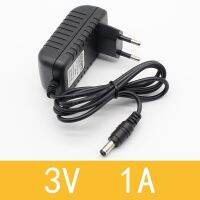 hot【DT】 1pcs New Converter 1A Supply Charger Plug 5.5mm x 2.1mm