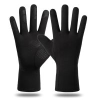 hotx【DT】 2023 New Gloves Warm Touchscreen All Windproof  Climbing Riding for Men and