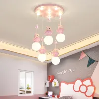 Nordic home decoration bedroom decor led lights for room chandeliers ceiling dining room indoor chandelier lighting lampadario