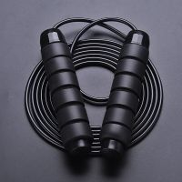 Jump Rope Professional Skipping Ropes Bearings Adult Racing Exercise Lose Weight Academia Masculino Workout Equipment Crossrope