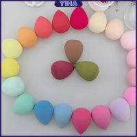 Yiha พัฟฟองน้ําสําหรับแต่งหน้าใช้ได้ทั้งแบบแห้งและเปียกSponge beauty egg