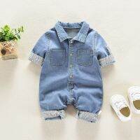 Cotton Clothes Jumpsuits