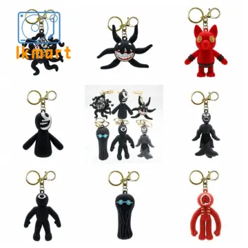 Doors Roblox Screen Plush, 28cm/11in Fleeing Plush Dolls Around The  Gate,for Fans And Friends Beautifully Game Peripheral Dolls Plush Doll  Gifts(D)