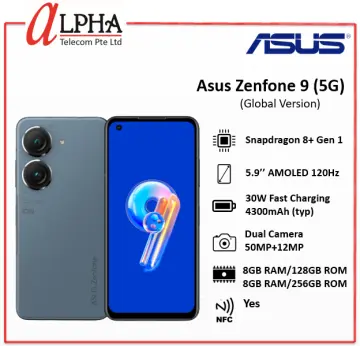 Asus Zenfone9 - Best Price in Singapore - Nov 2023 | Lazada.sg