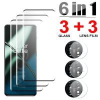 Tempered Glass Oneplus 11R Protector Film Cover