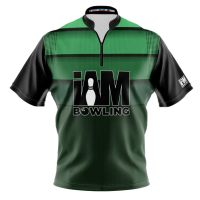 2023 New Fashion  I AM Bowling DS Bowling Jersey - Design 2105-IAB 3D Polo shirt，Size: XS-6XL Contact seller for personalized customization of name and logo