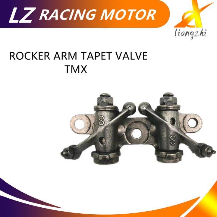 MOTORCYCLE PARTS ROCKER ARM TAPET VALVE FOR TMX Lazada PH