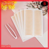 Variety ✨Hot Sale✨ 200PCS Invisible Lace Mesh Double eyelid Lift Strip เทปกาว sticke แหนบ