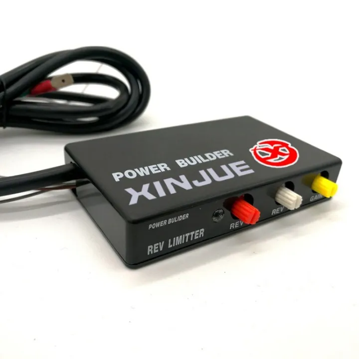 Hot Car Modified Flamethrower Spark Plug Exhaust Pipe Racing