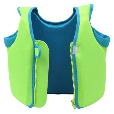 Childrens Swimming Life Jacket Childrens Neoprene Buoyancy Vest Water Sports Swimming Pool Floating Suit Life Jacket  Life Jackets