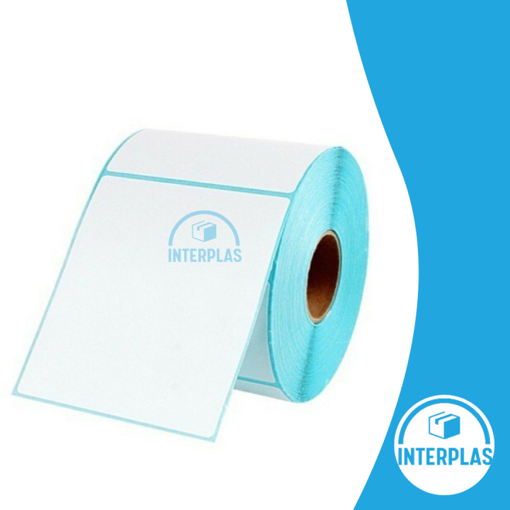 Universal High Quality Thermal Sticker Shipping label (500pcs) Adhesive