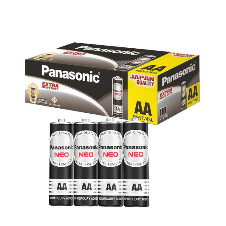 ถ่าน-panasonic-aa-1-แพ็ค-4-ก้อน-ถ่านไฟฉาย-ถ่านใส่อุปกรณ์-ถ่านของเล่น-ถ่าน-aa-พานาโซนิค-powered-be-metasanova