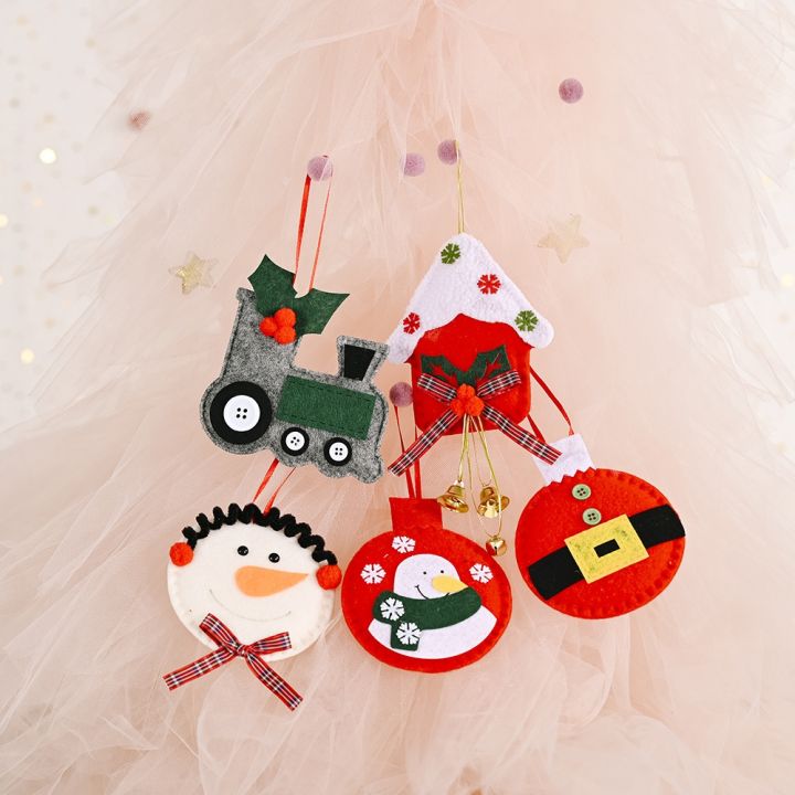 2020-new-year-santa-claus-snowman-deer-doll-christmas-ornaments-pendants-xmas-tree-hanging-decoration-home-wedding-party-decor