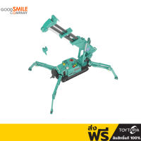 พร้อมส่ง+โค้ดส่วนลด Moderoid Maeda Seisakusho Spider Crane (Green)  (ลิขสิทธิ์แท้ )