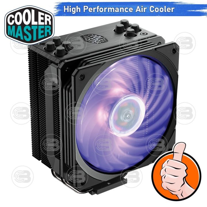 coolblasterthai-cooler-master-hyper-212-rgb-black-edition-heat-sink-lga1700-ready-ประกัน-2-ปี