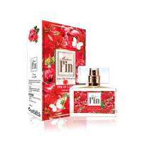 น้ำหอมผู้หญิง (สีแดง Fin in Love) 30 ml. (ราคาโปรโมชั่น) ของแท้ 100%